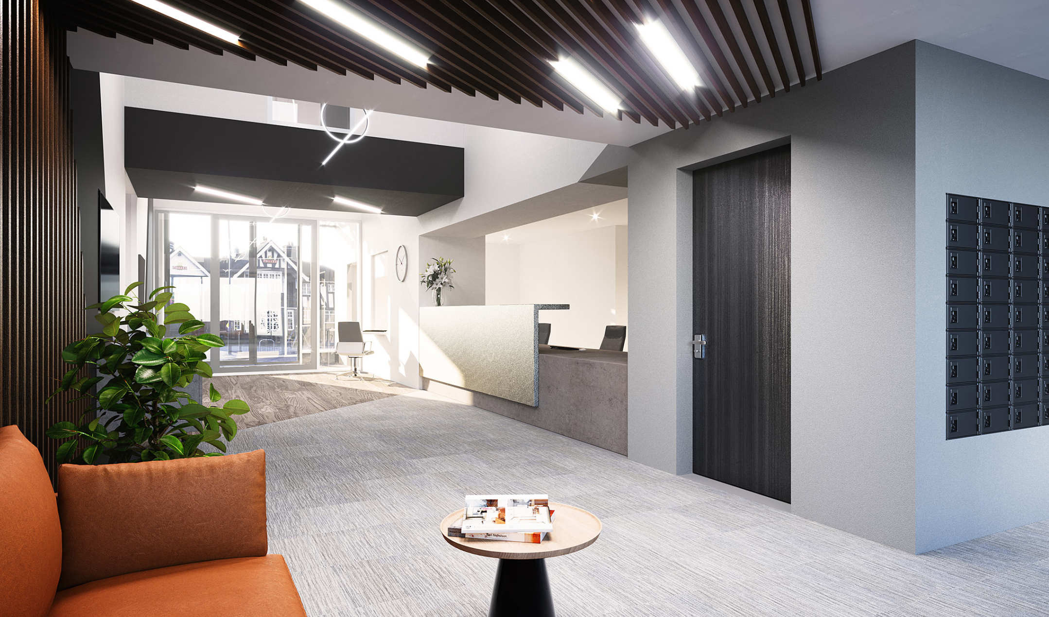 Holbrook Study Imperial College London